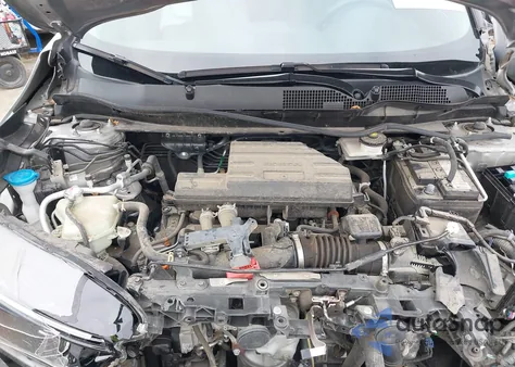 2022 Honda Cr-V Awd Ex-L z USA, uszkodzony, nr VIN 5J6RW2H84NA004236